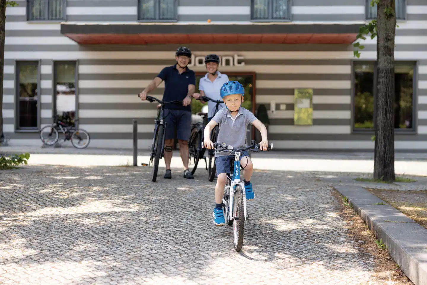 Dorint Am Goethepark Weimar Sport und Entertainment