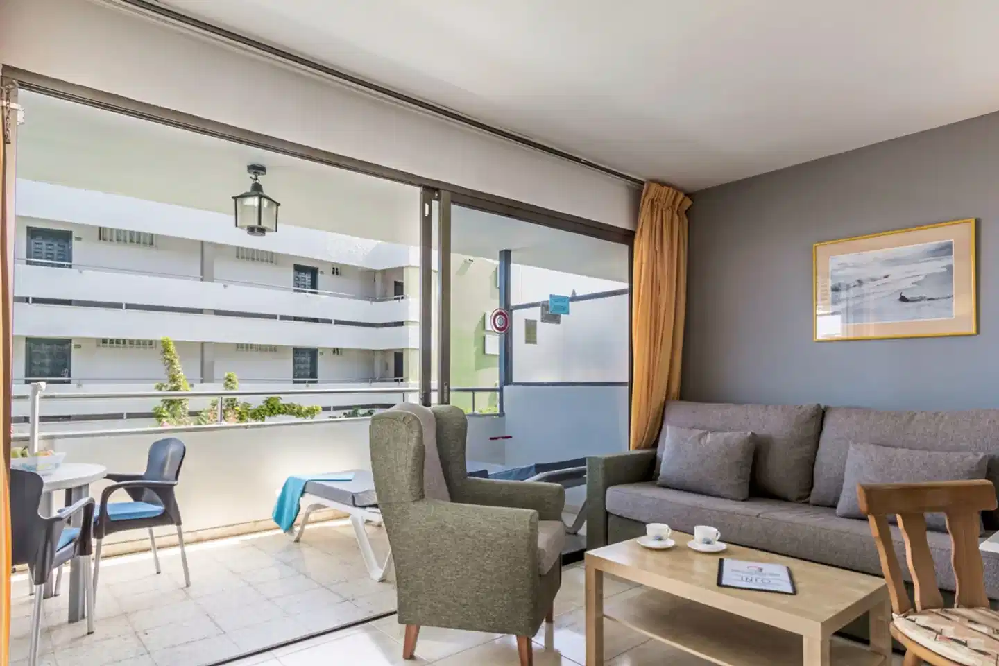 Don Palomón Wohnbeispiel