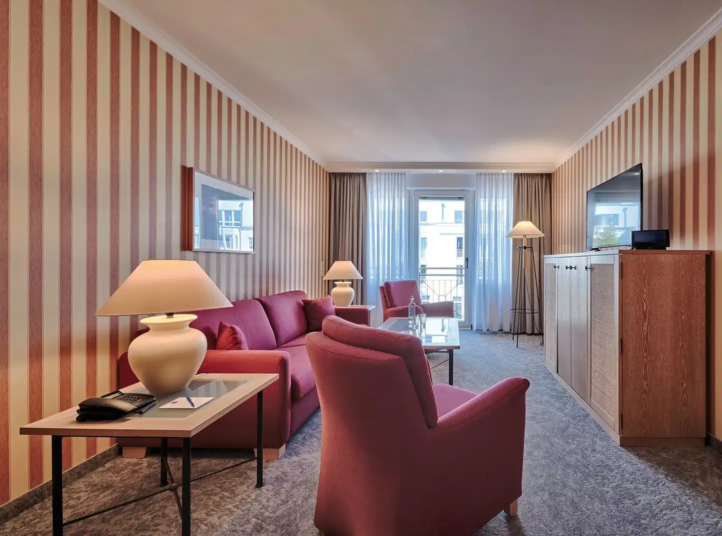 Dorint Strandhotel Binz/Rügen Lobby