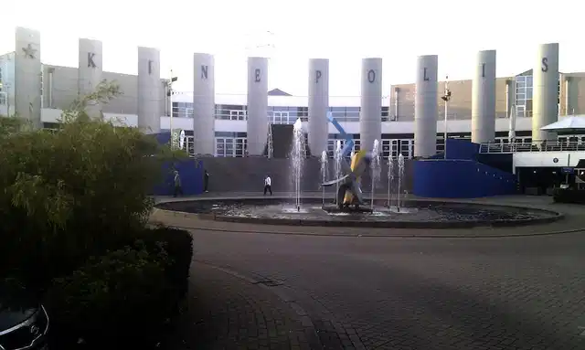 Eden Antwerp by Sheetz Hotels Aussenansicht