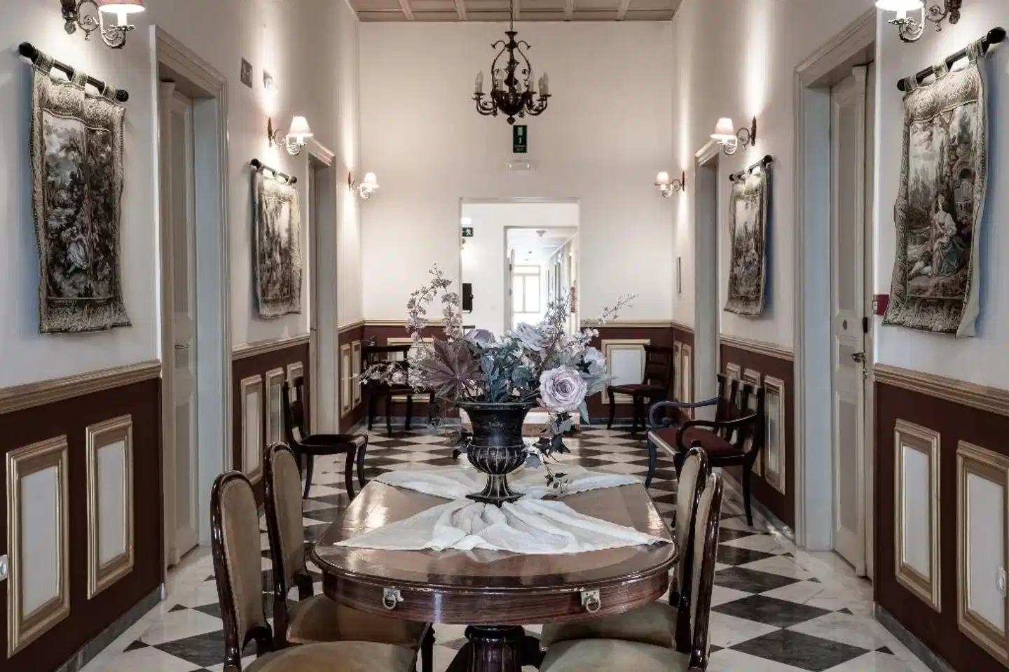 Halepa Hotel Restaurant