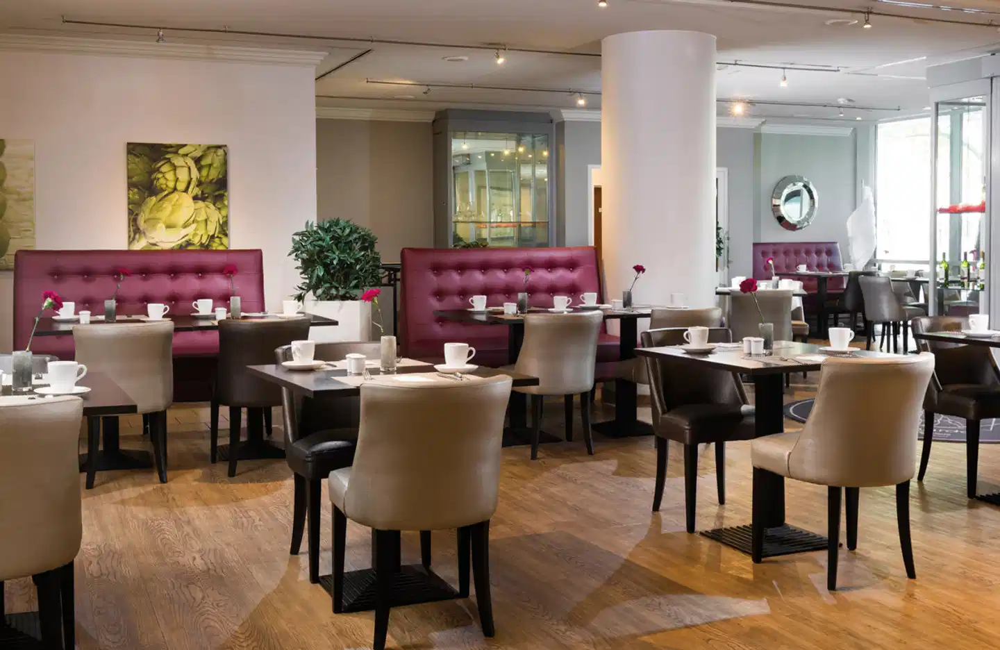 Leonardo Royal Hotel Düsseldorf Königsallee Restaurant