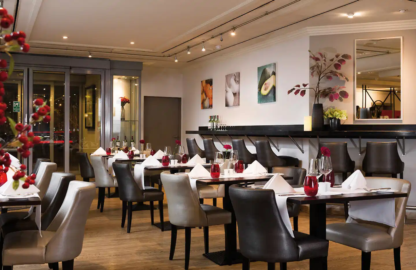 Leonardo Royal Hotel Düsseldorf Königsallee Restaurant