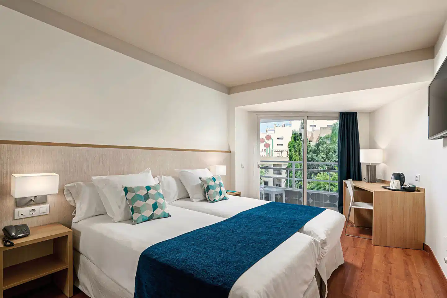 Hotel Costa Málaga by Pierre & Vacances (adults recommended) Wohnbeispiel