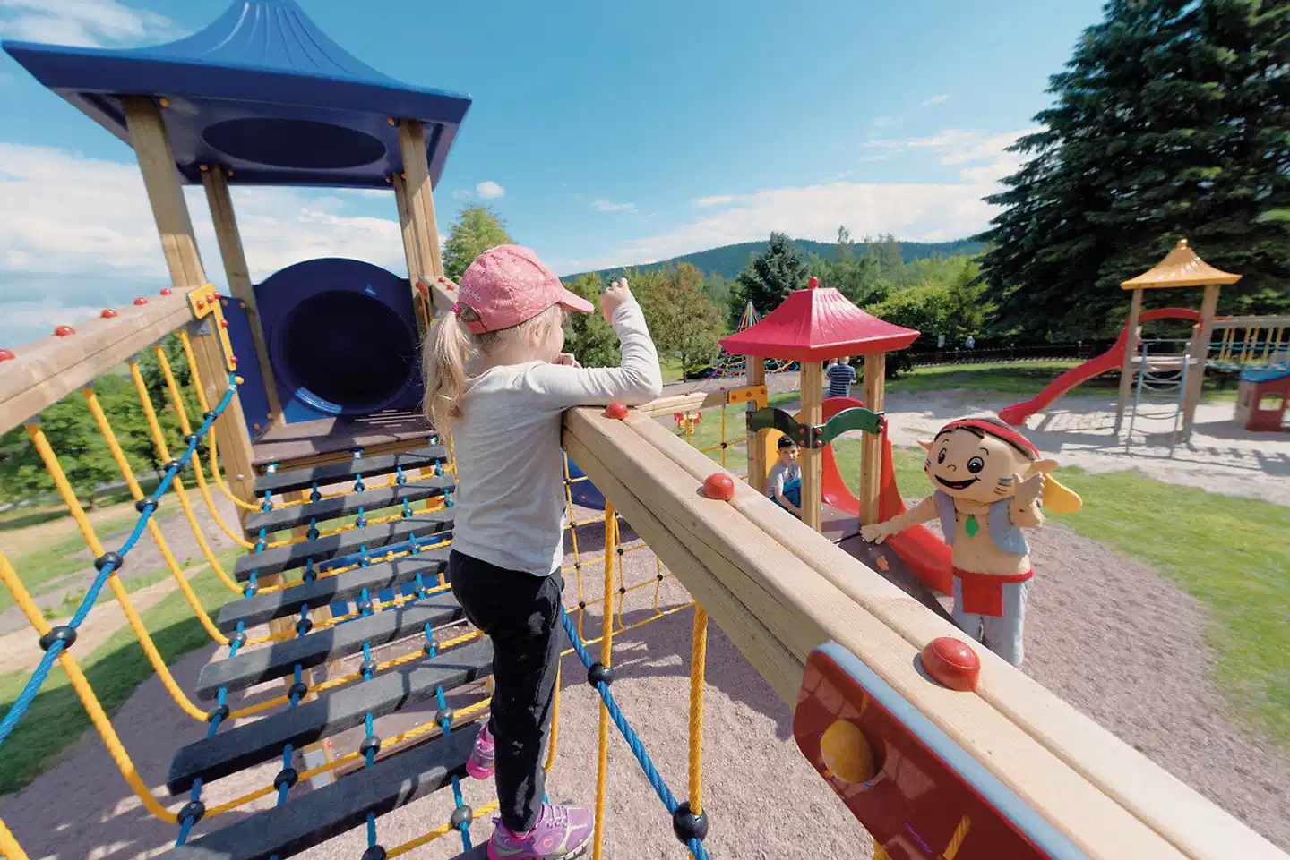 AHORN Berghotel Friedrichroda Sport und Entertainment