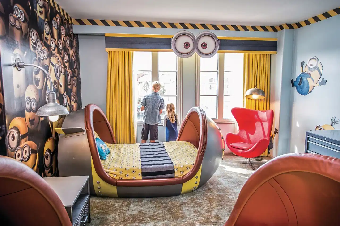 Loews Portofino Bay Hotel at Universal Orlando Lobby