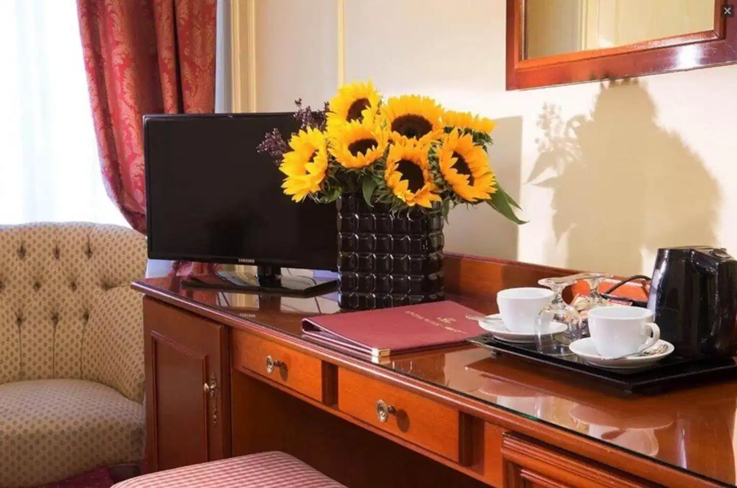 Queen Mary Wohnbeispiel