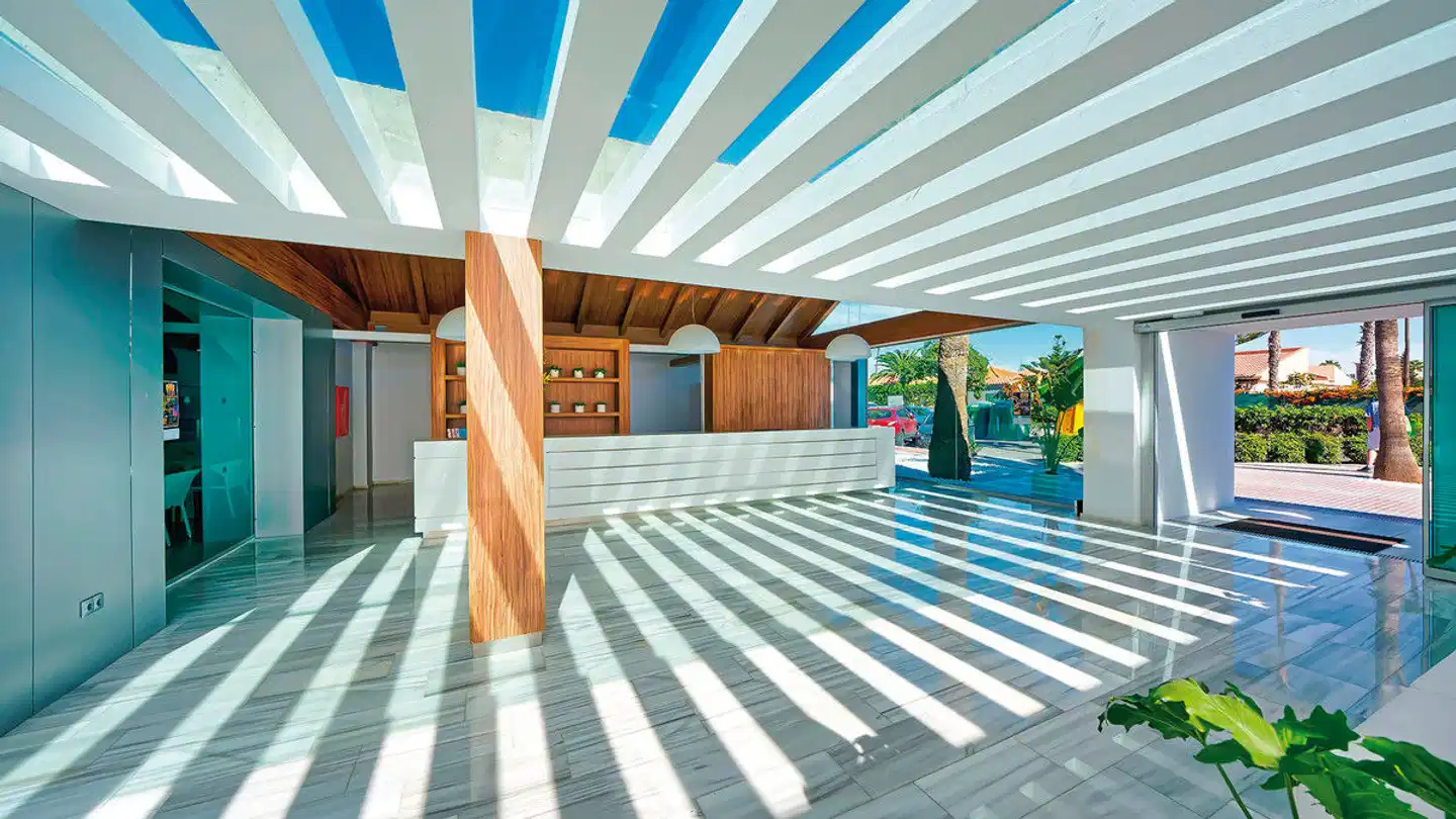 Canary Garden Club Hallenbad