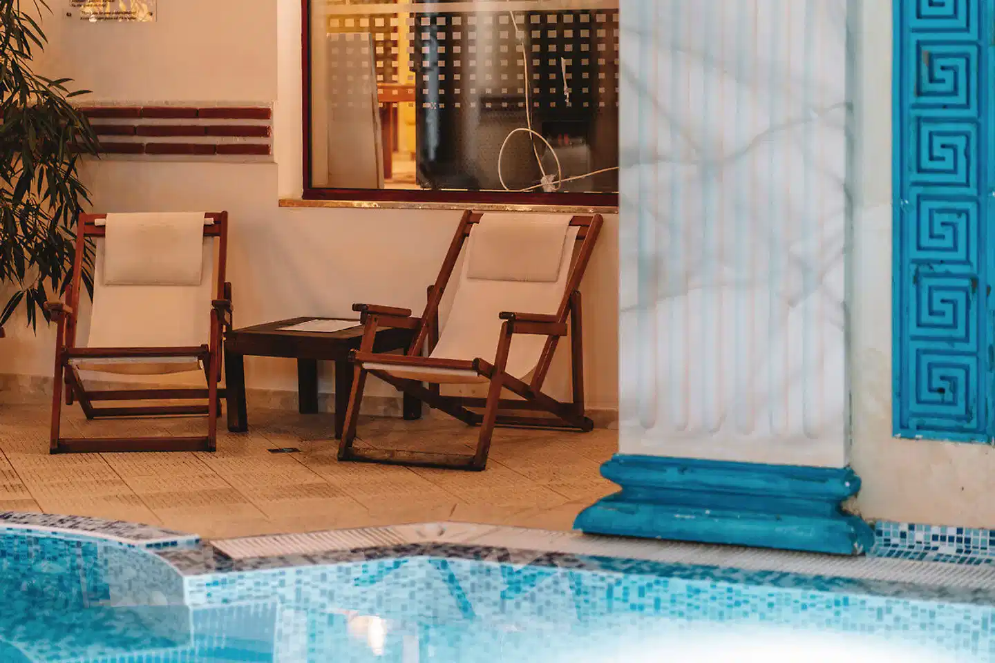 St. George Hallenbad