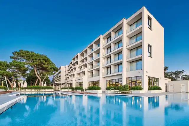 Sipar Plava Laguna Pool