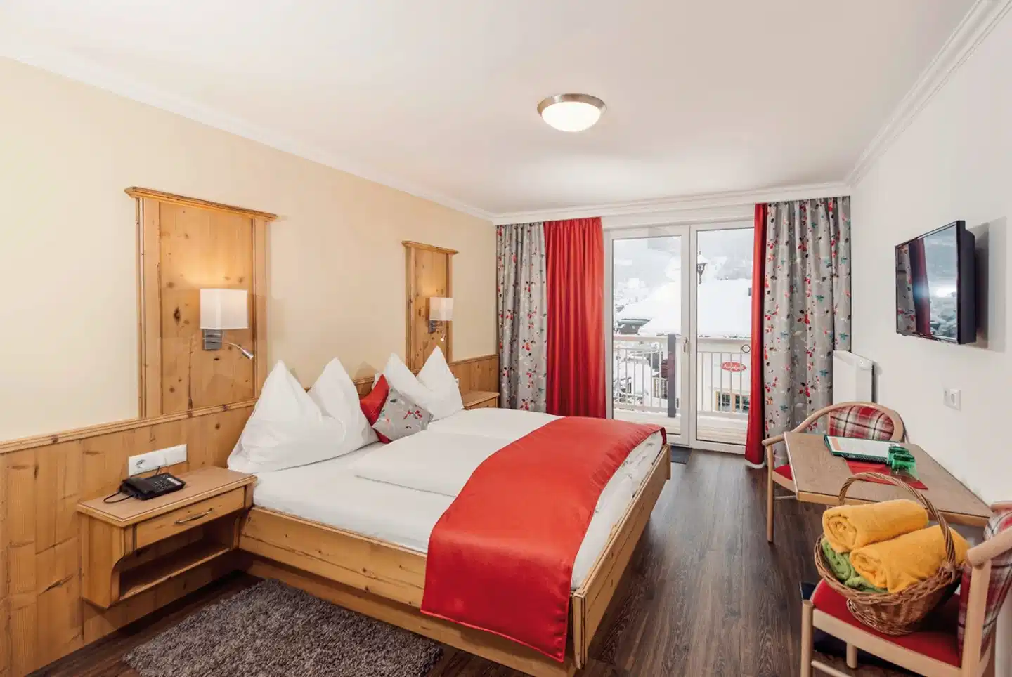 Brückenwirt Wohnbeispiel