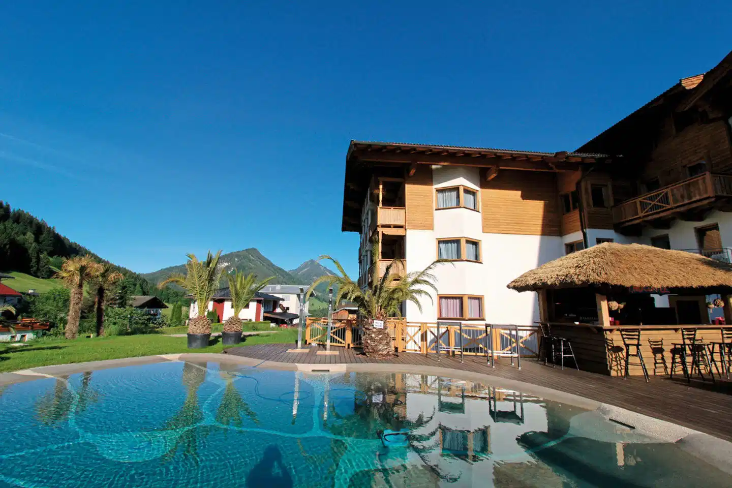 Das Thiers Aussenansicht