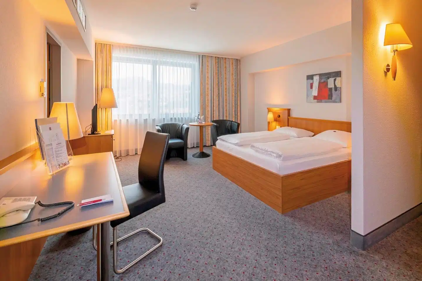 City Hotel am CCS Wohnbeispiel