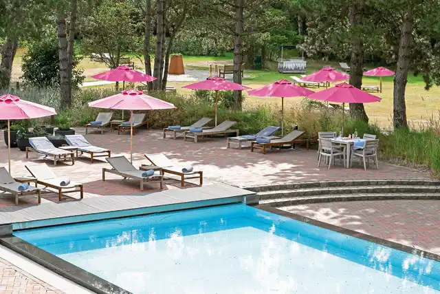 AALERNHÜS hotel & spa Pool