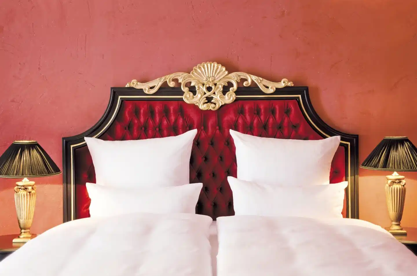 Victor's Residenz-Hotel Schloss Berg Wellness