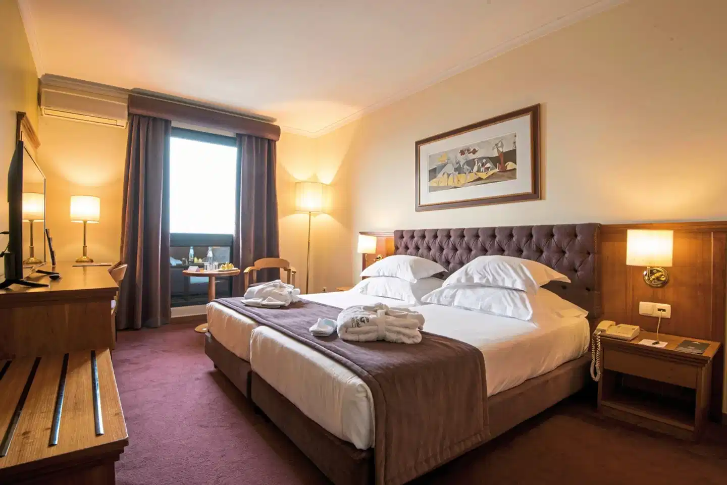 Vila Galé Porto Wohnbeispiel