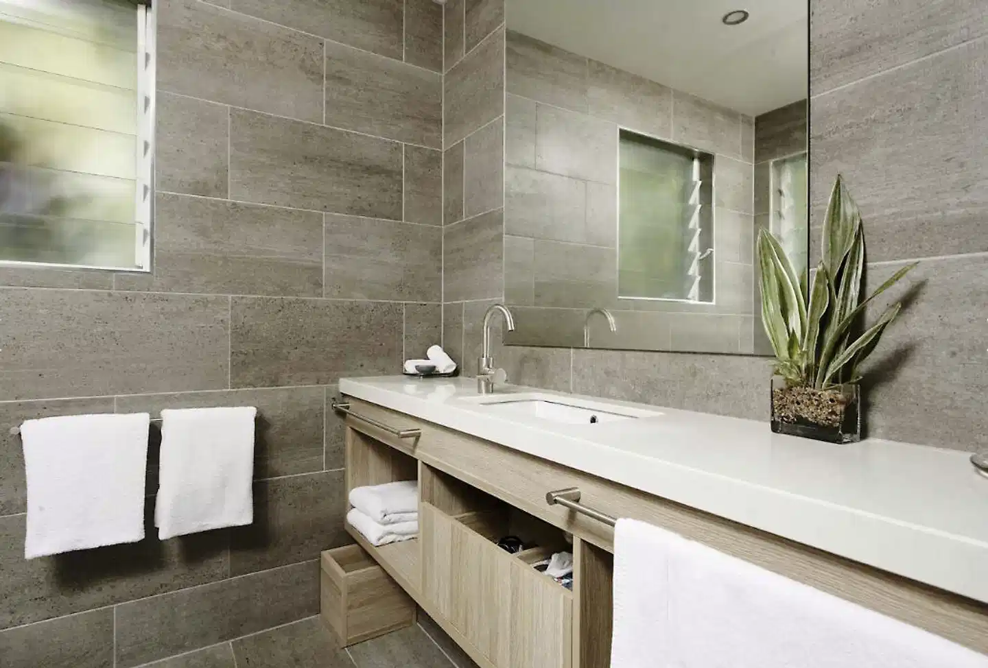 Daintree Ecolodge Badezimmer