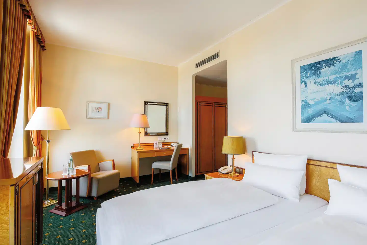 Hotel Halm Konstanz Wohnbeispiel