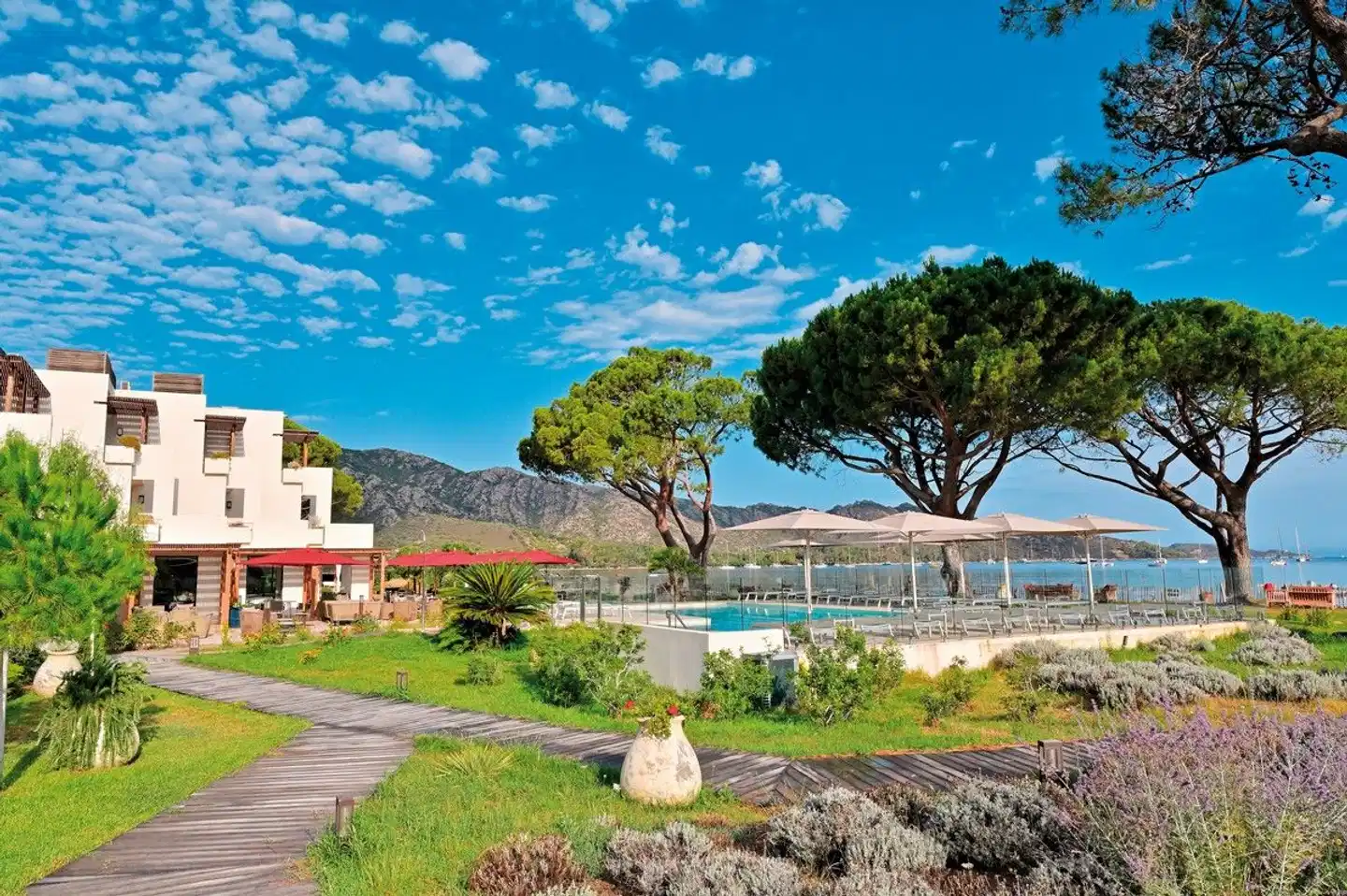 La Roya Aussenansicht