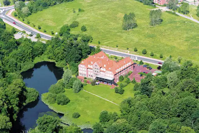 Park Hotel Fasanerie Aussenansicht