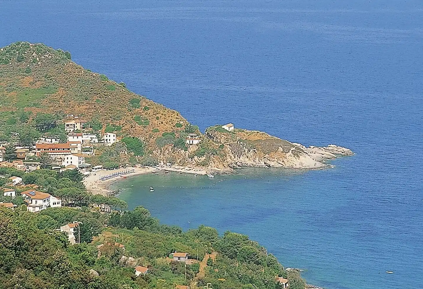 Barsalini Landschaft