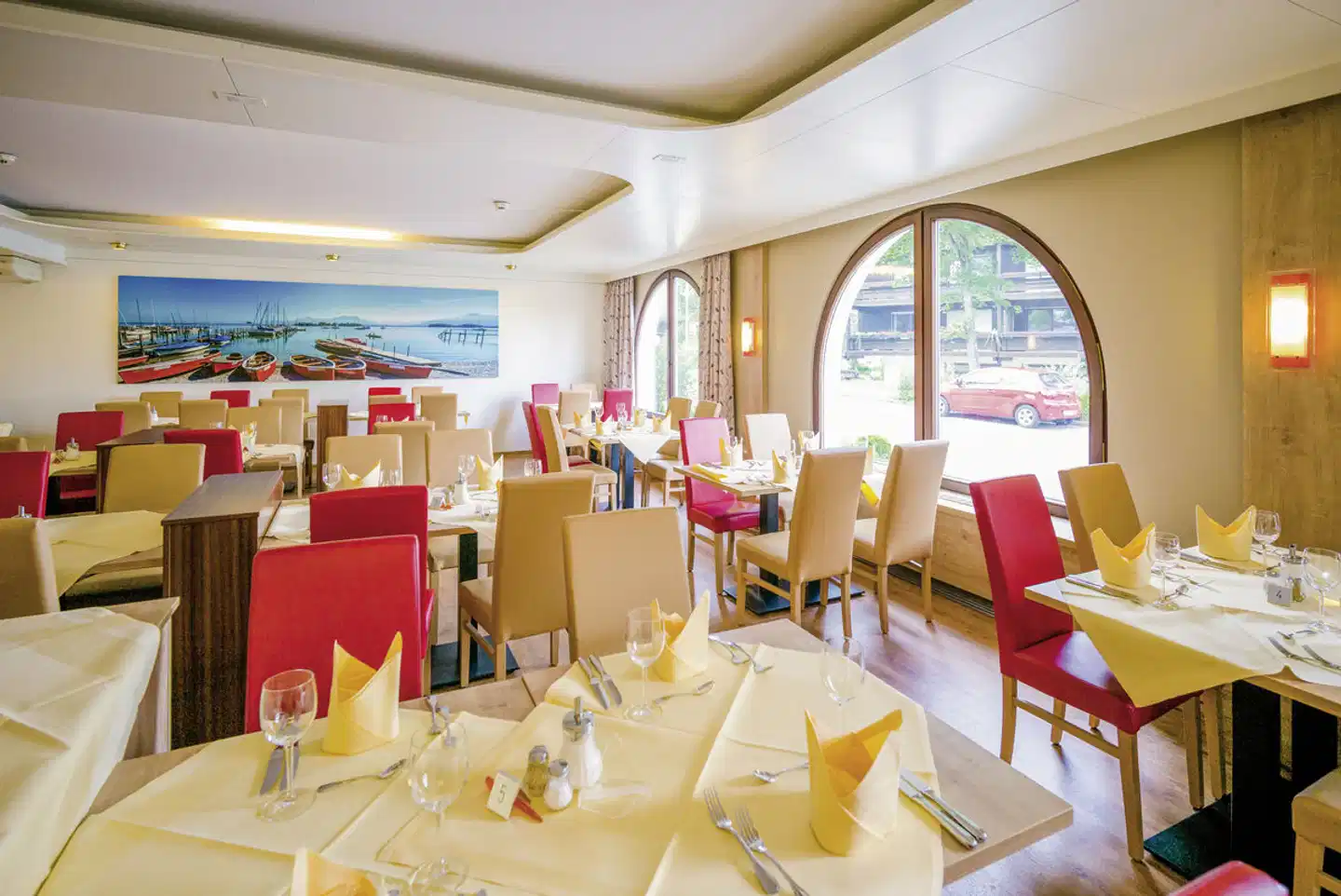 Thermenhotel Ströbinger Hof Restaurant