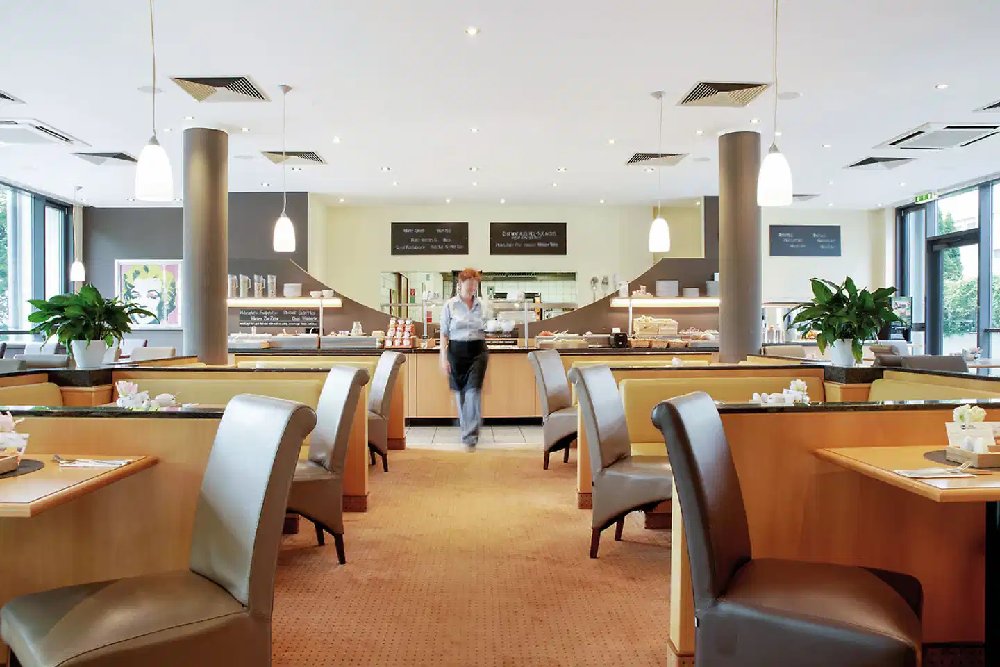 Best Western Macrander Hotel Dresden Restaurant