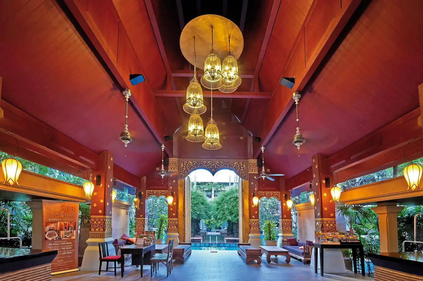 Burasari Phuket Lobby