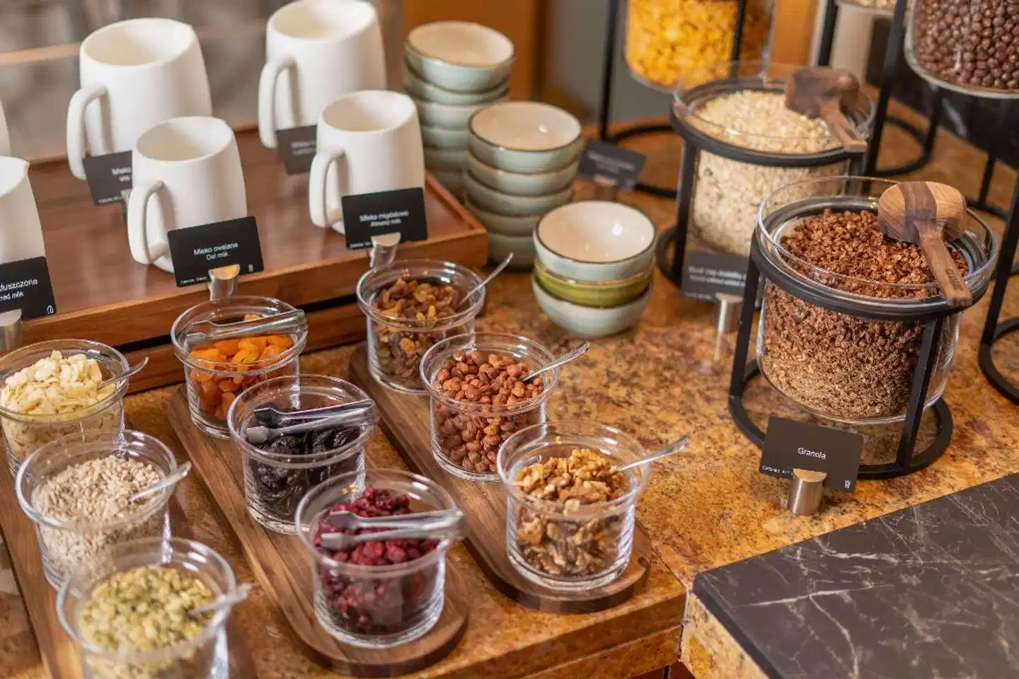 Radisson Blu Hotel, Krakow Restaurant