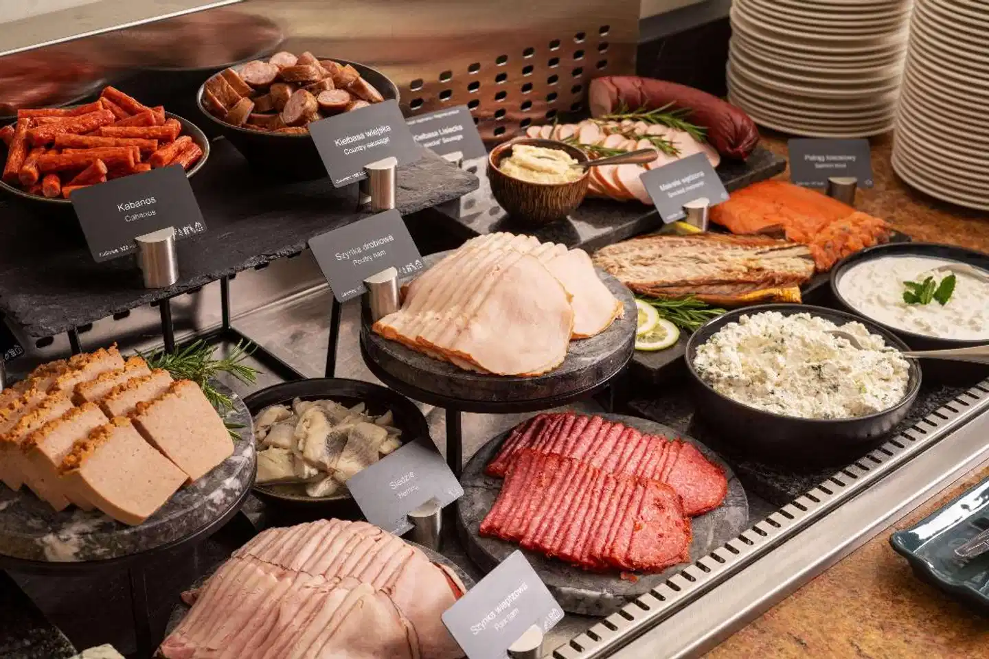 Radisson Blu Hotel, Krakow Restaurant