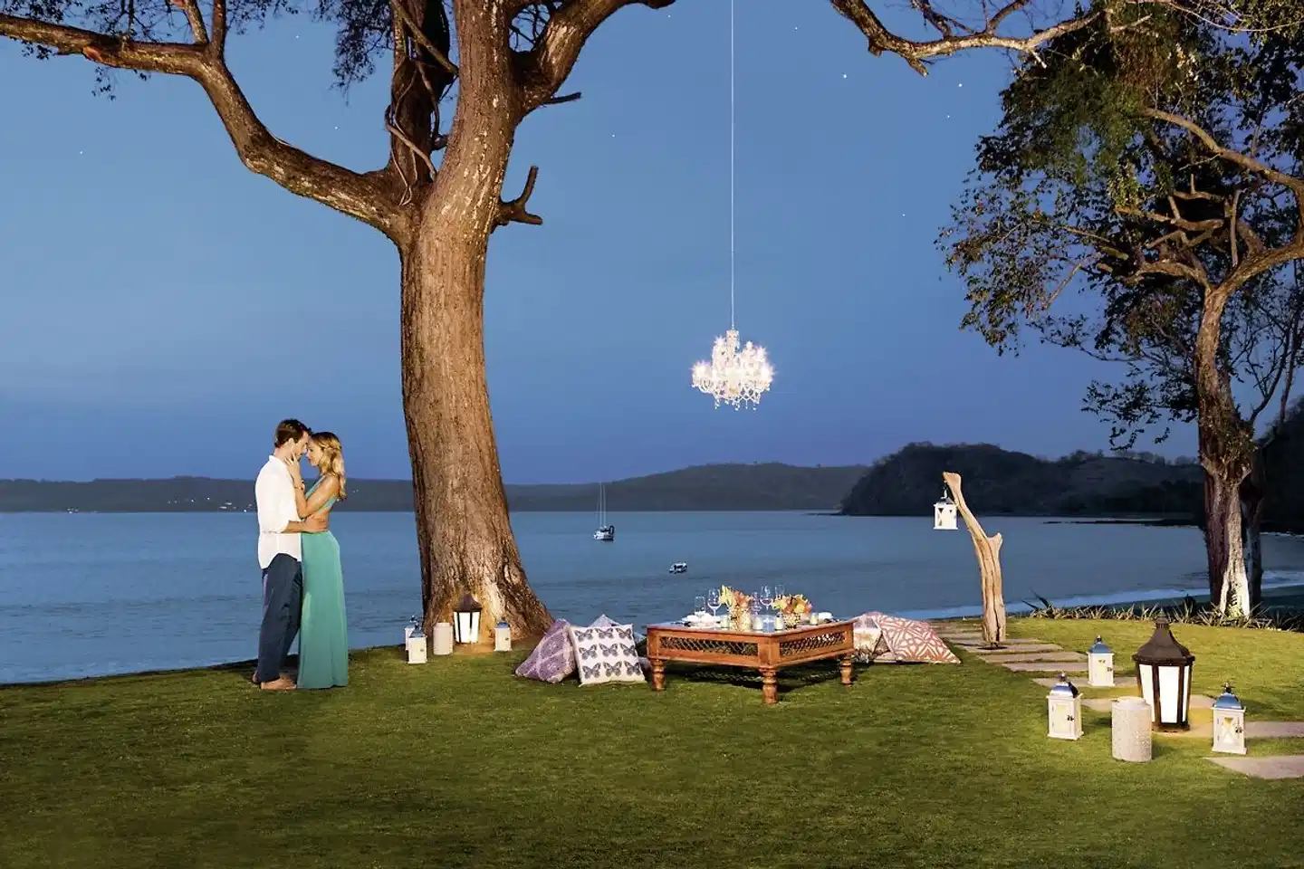 Secrets Papagayo Costa Rica Garten