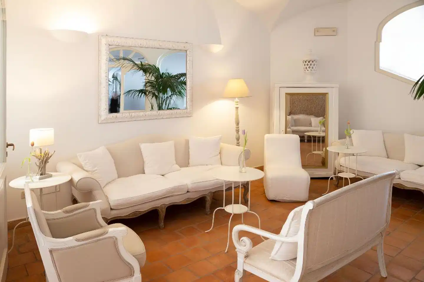 Covo dei Saraceni Wohnbeispiel