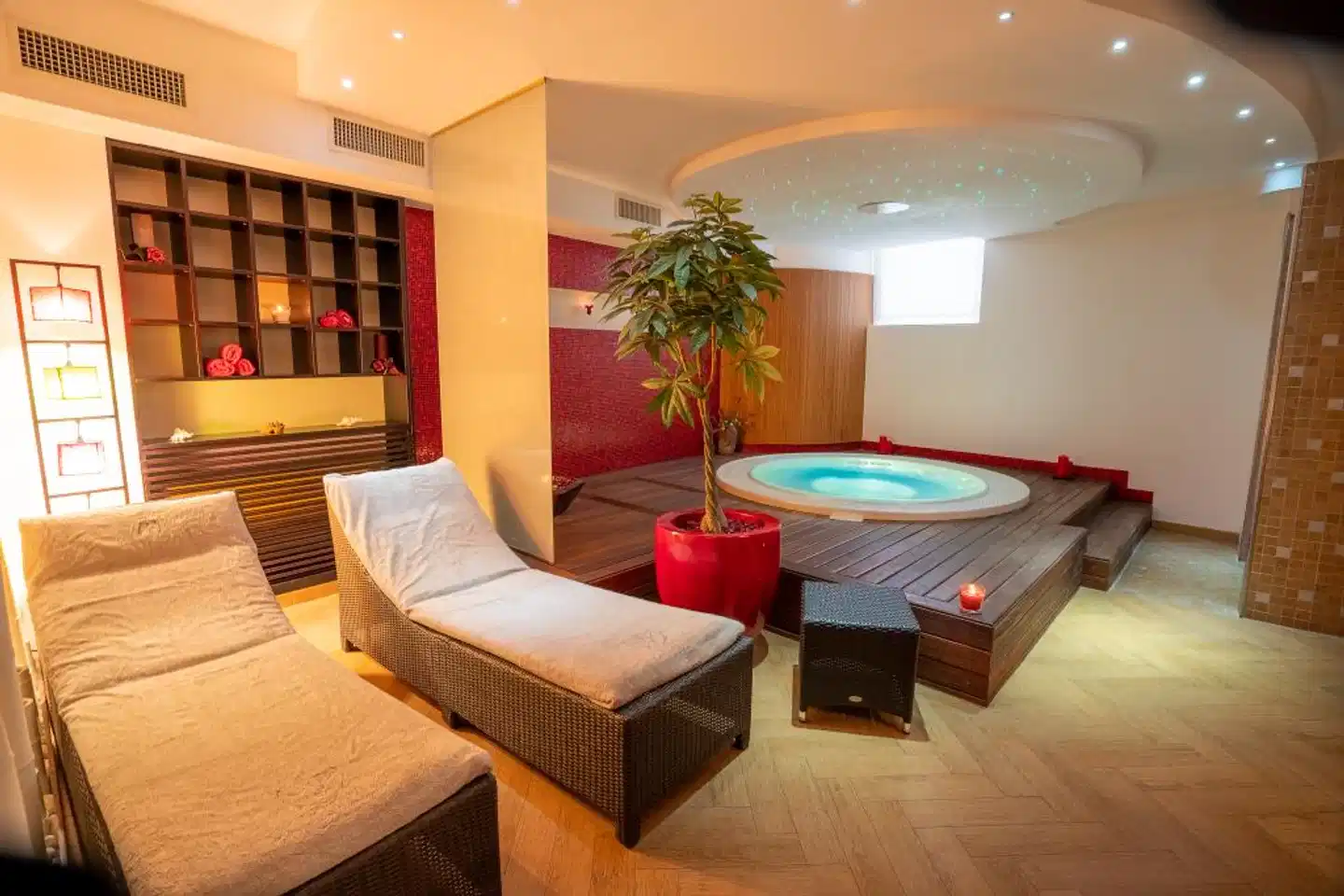 Covo dei Saraceni Wellness