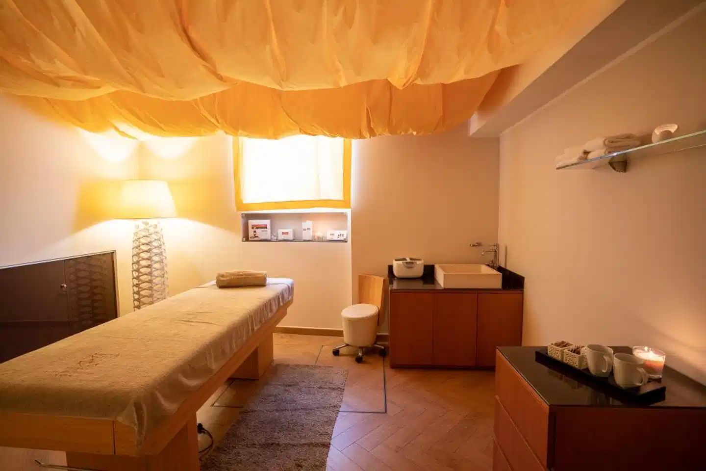 Covo dei Saraceni Wellness