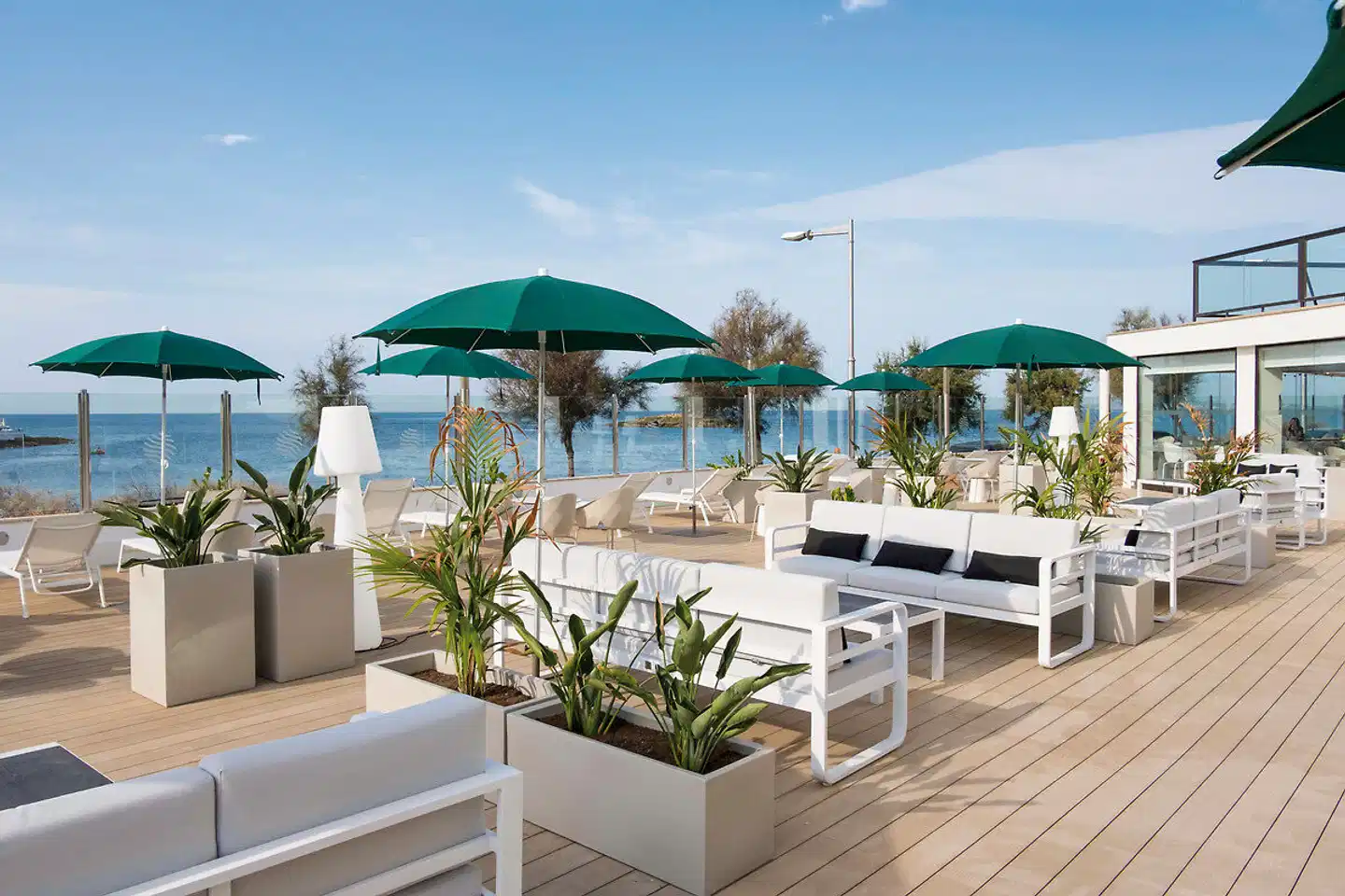 AluaSoul Palma Terrasse