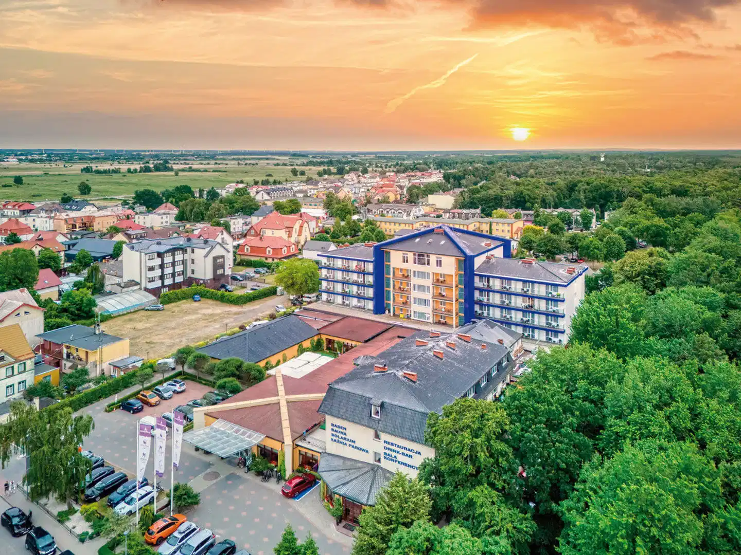 Lidia Hotel Aussenansicht