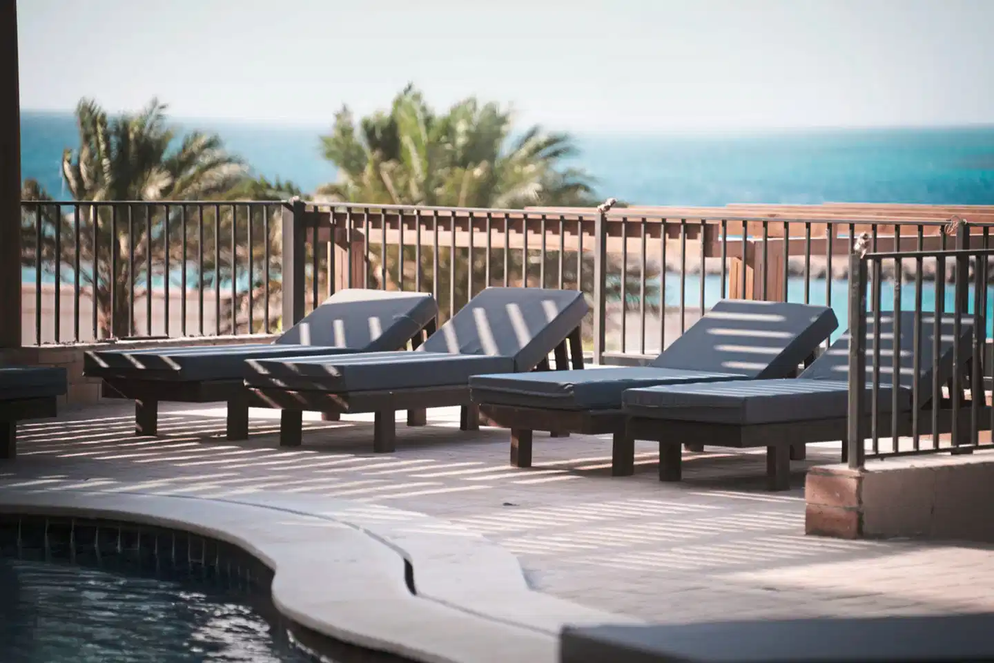 ananea Hurghada Terrasse