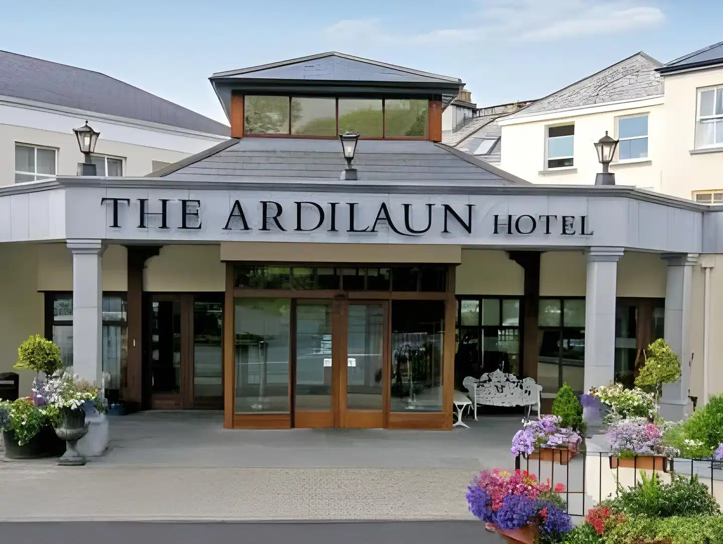The Ardilaun Hotel Aussenansicht