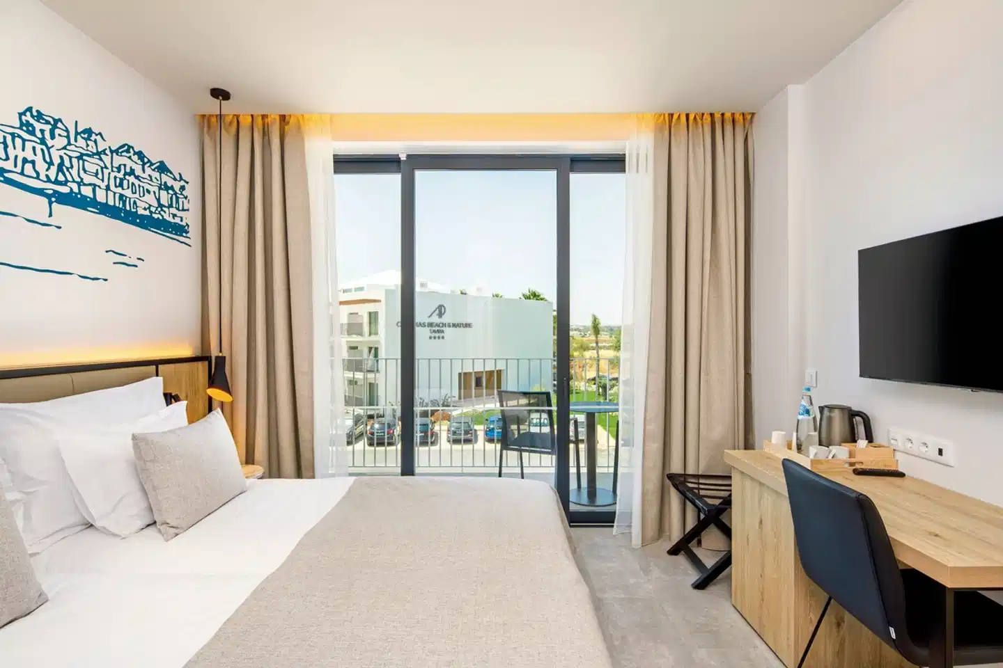 AP Cabanas Beach & Nature Wohnbeispiel