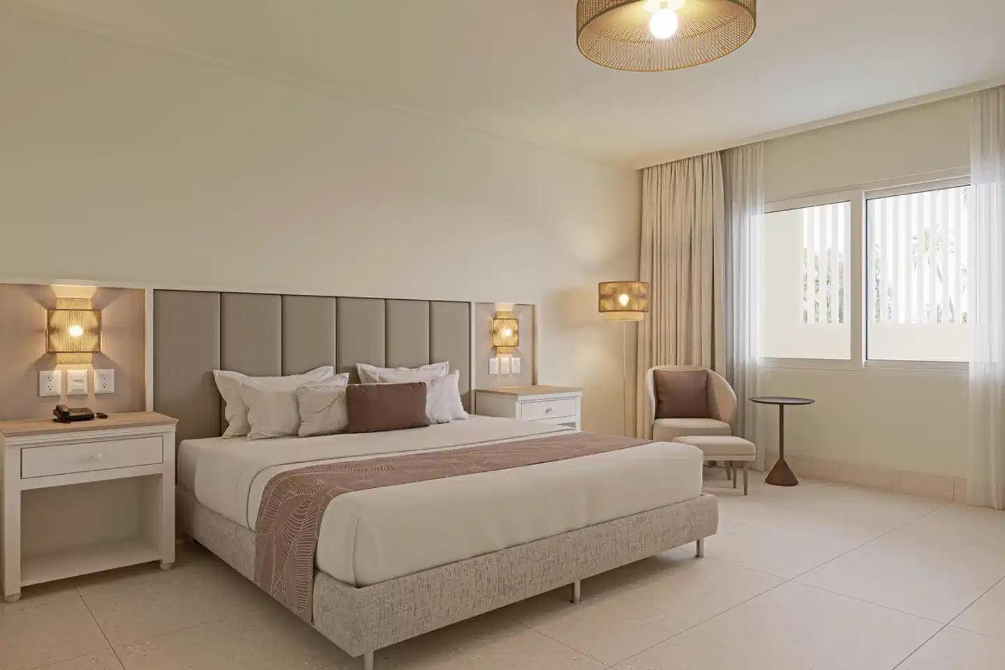 Wyndham Alltra Punta Cana Wohnbeispiel