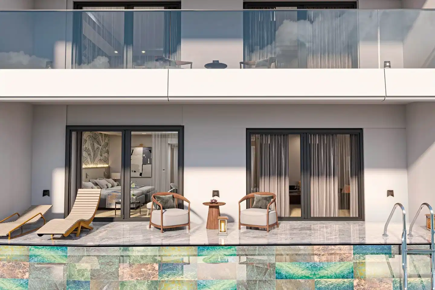 Miracle Resort Hallenbad