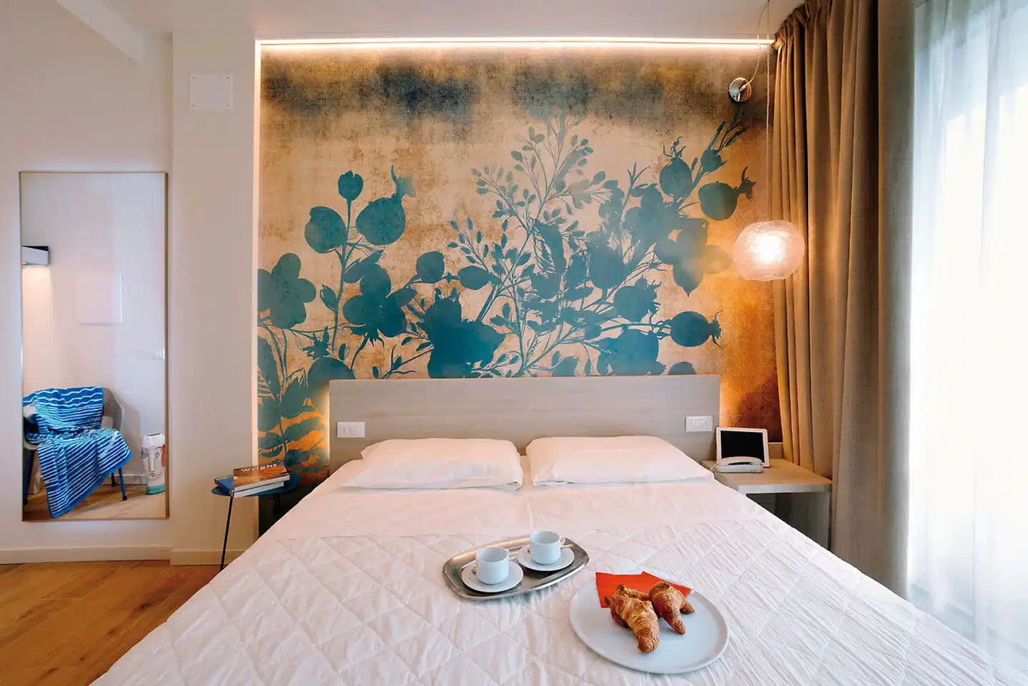 Alla Pergola Wohnbeispiel