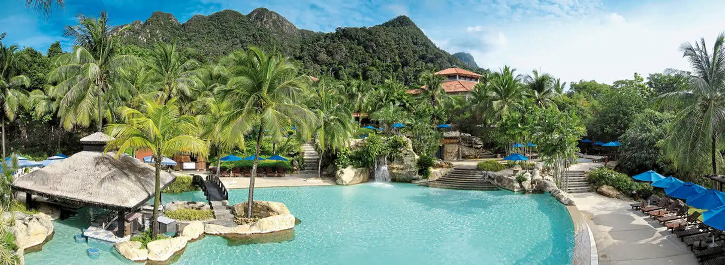 Berjaya Langkawi Resort Pool