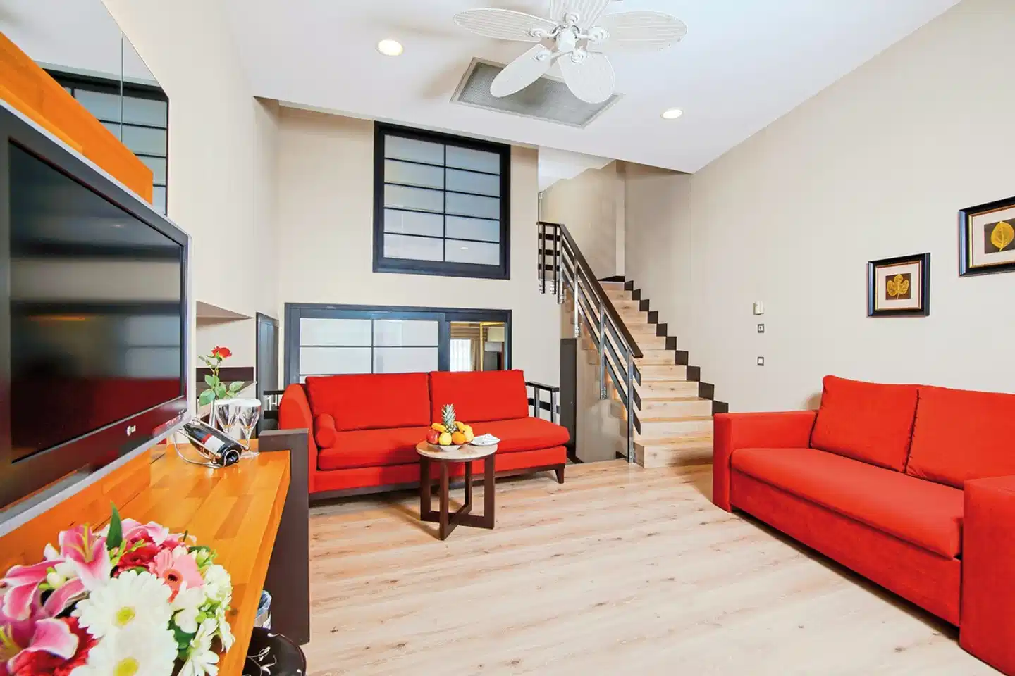 Limak Lara De Luxe Resort Wohnbeispiel