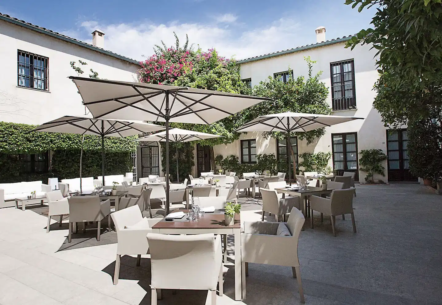 Hospes Palacio del Bailío Restaurant