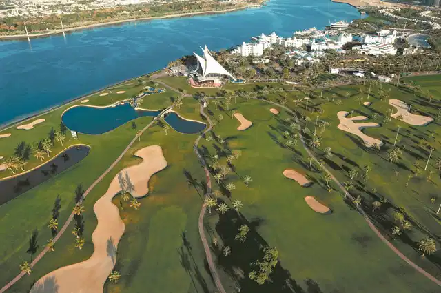 Park Hyatt Dubai Sport und Entertainment