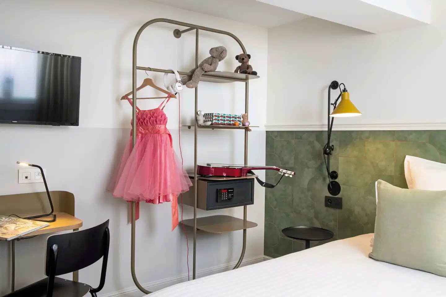 ibis Styles Paris Massena Olympiades Wohnbeispiel