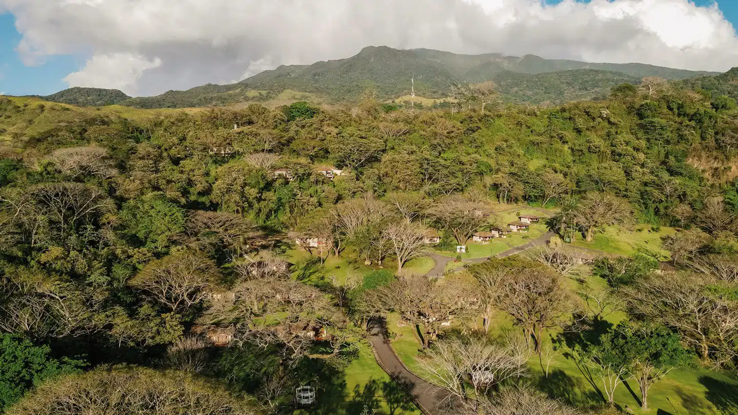 Borinquen Thermal Resort Landschaft