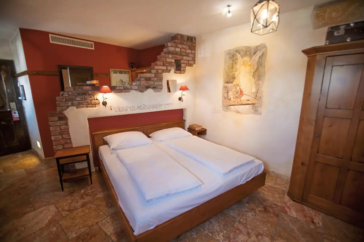 Erlebnishotel Santa Isabel Wohnbeispiel