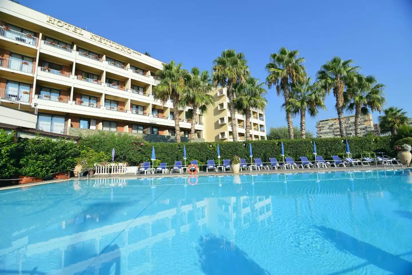 Hotel Nettuno Pool